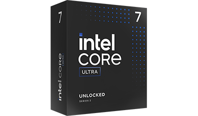CPU Intel Core Ultra 7 265K