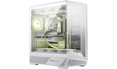 Gabinete MAG PANO 130R PZ WHITE