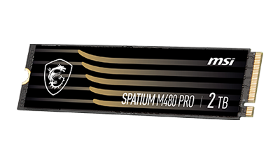 SSD SPATIUM M480 PRO PCIe 4.0 NVMe M.2 2TB