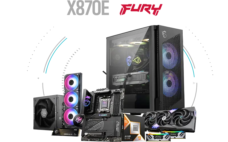 Premio 1 - Armado de PC Premium