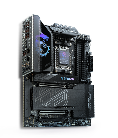 mpg x870e carbon wifi