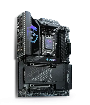 mpg x870e carbon wifi