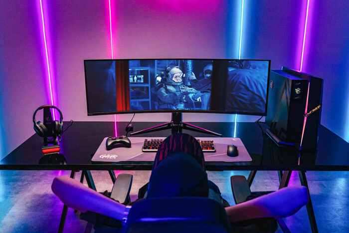 Ultrawide Gaming