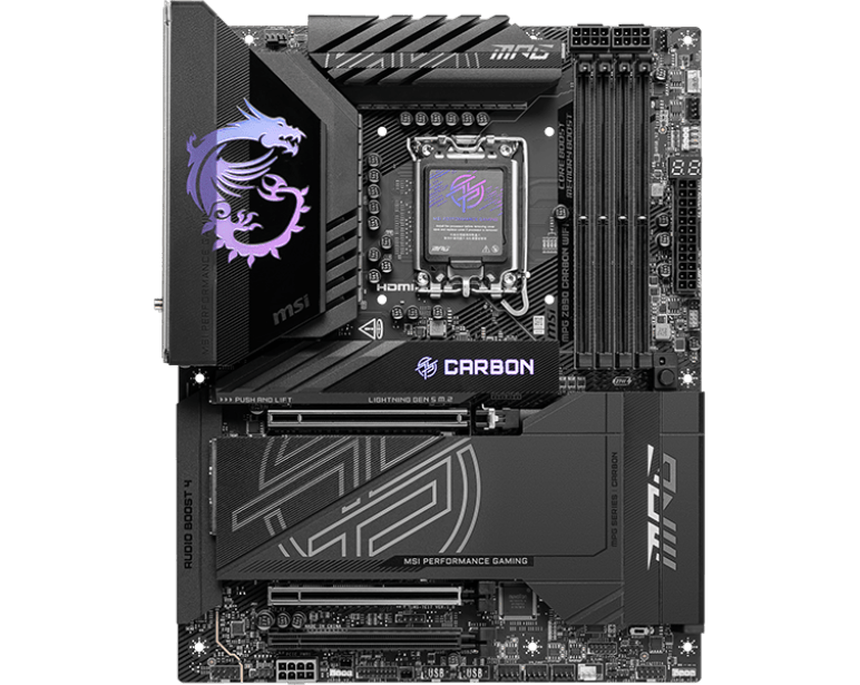 MSI gaming motherboards category icon for Football Manager 26 promotion