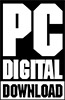 PC digital download logo for Football Manager 26
