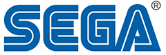 SEGA logo - publisher of Football Manager 26