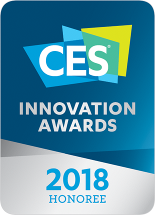 Award CES 2018