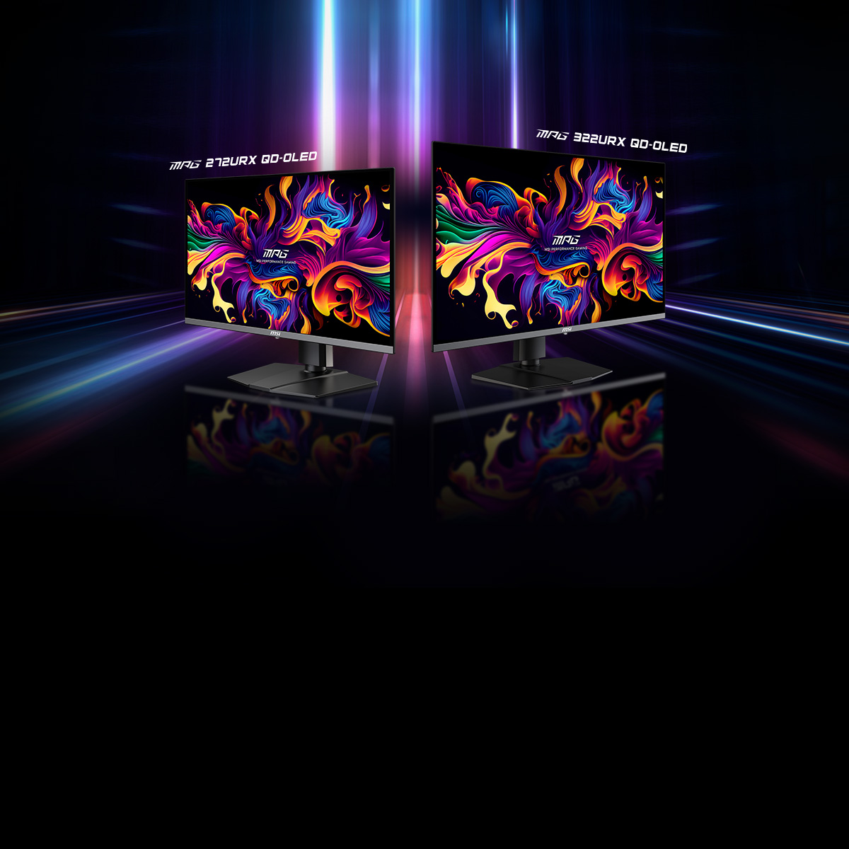 MSI BUILT to LAST BRILLIANCE AHEAD