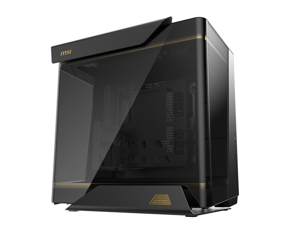 MSI PC Cases