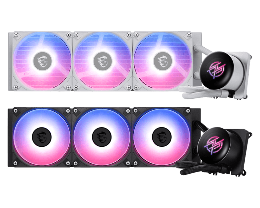 MSI Liquid Cooling