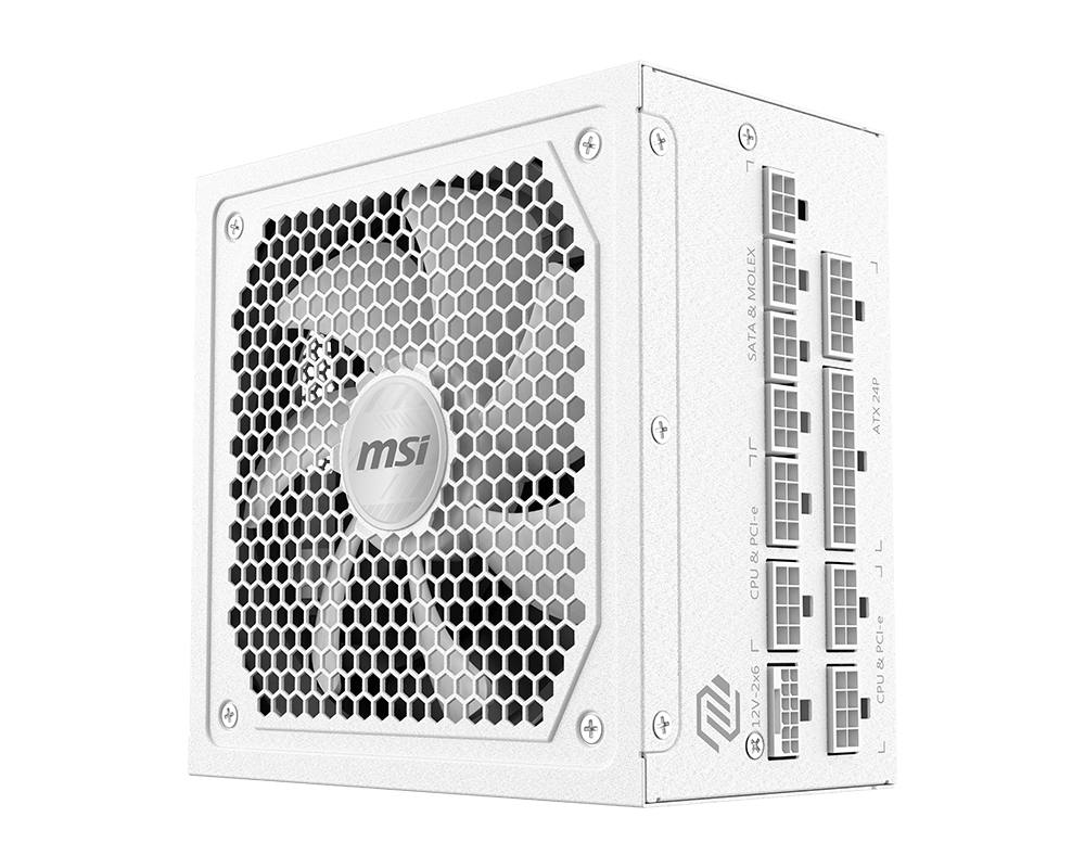 MSI Power Supply