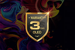 3-Year Warranty