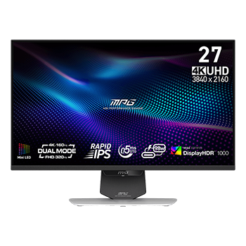 Mini-LED Gaming Monitors