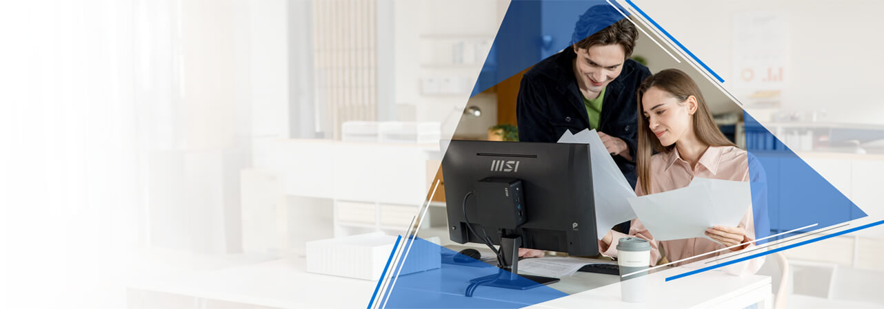 Drive Business Success with MSI