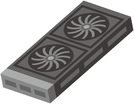 MSI GeForce RTX graphics card featured in Christmas gift box holiday event