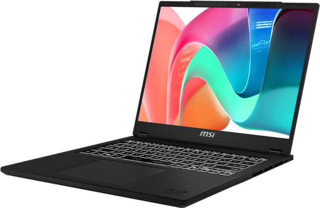 MSI Modern Series Notebook laptop prize available in Christmas gift event