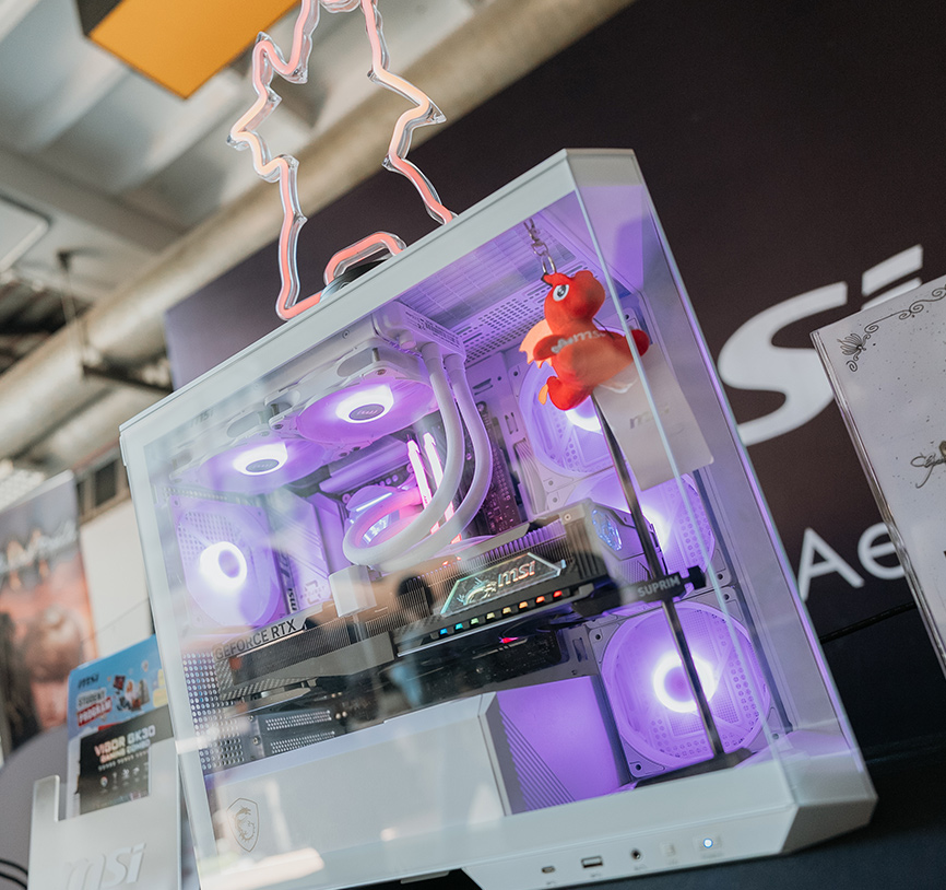 Collegiate Event Support