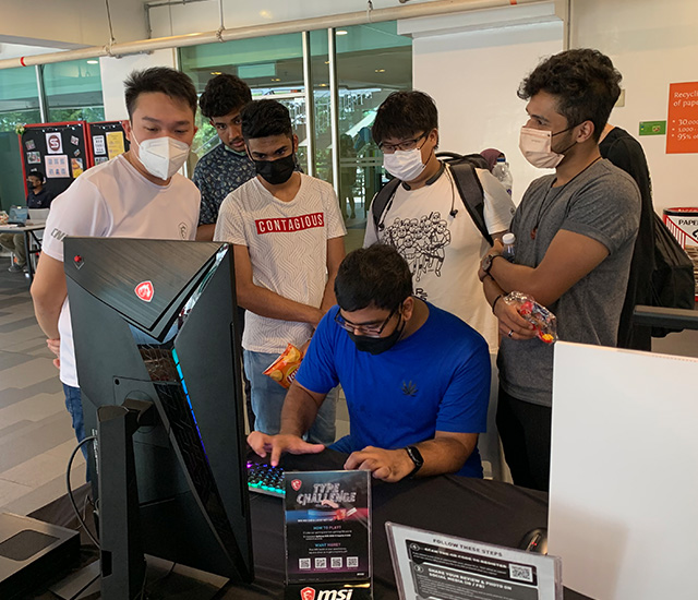 gallery 2022 - Asia Pacific University of Technology & Innovation