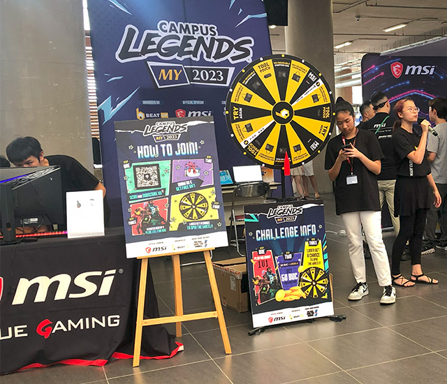 gallery 2023 - Asia Pacific University of Technology & Innovation