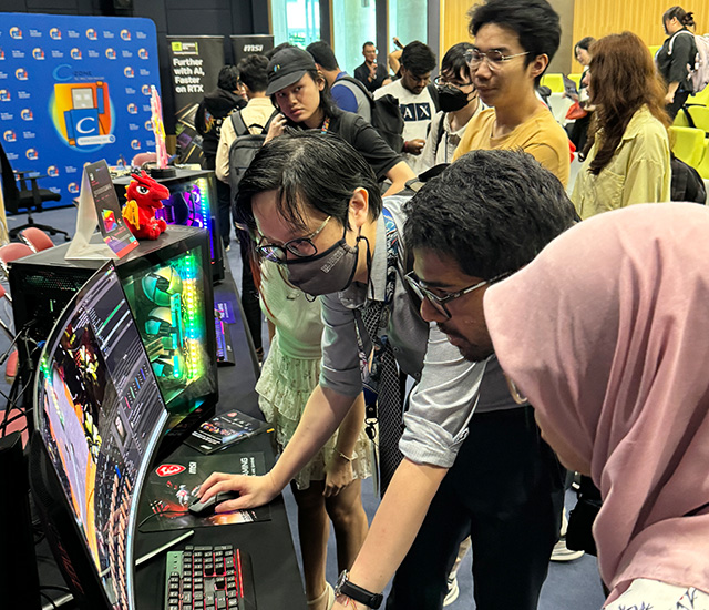 gallery 2024 - Asia Pacific University of Technology & Innovation