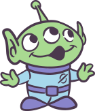 三眼怪裝飾圖示