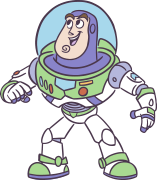 巴斯光年裝飾圖示