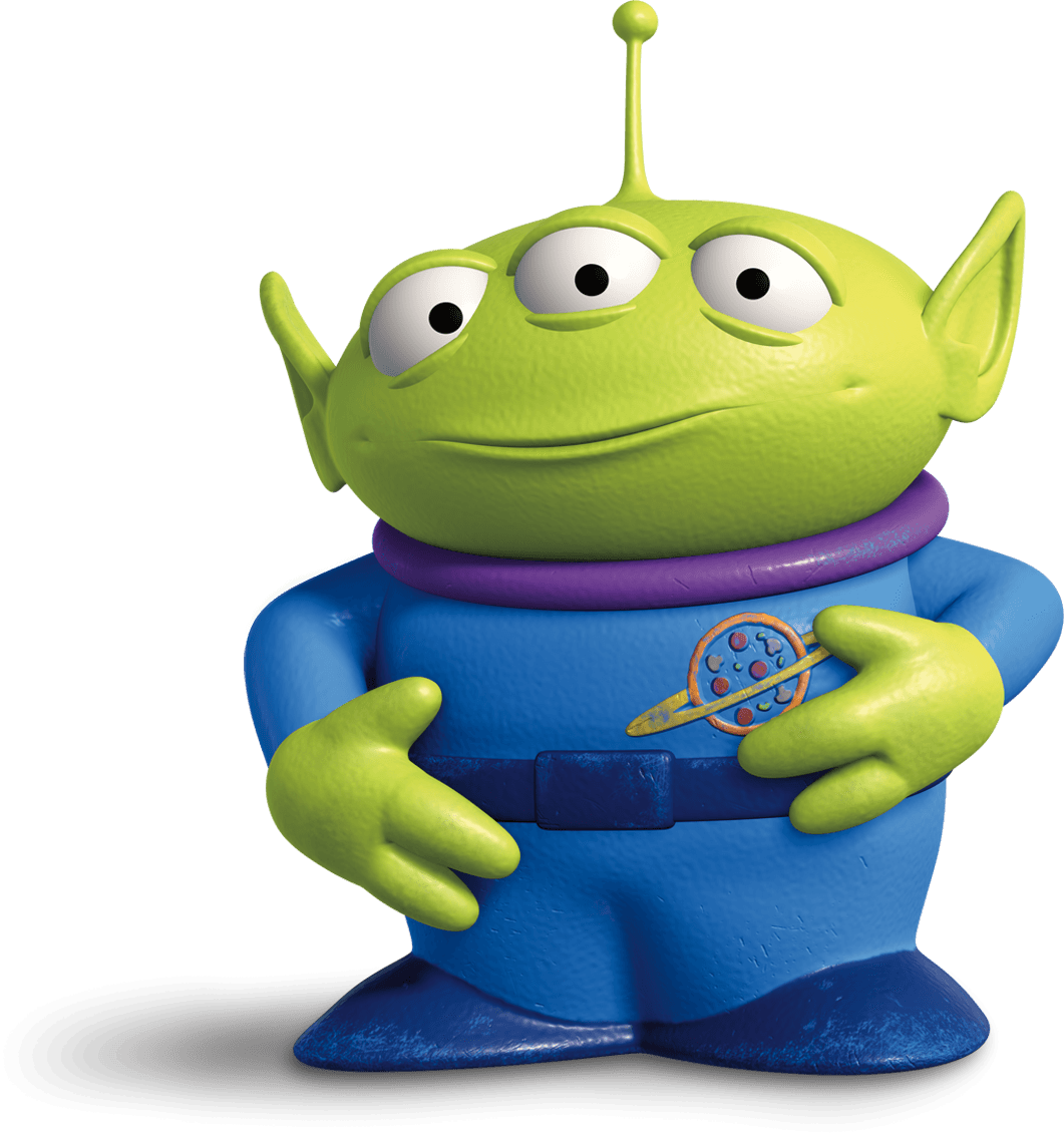 三眼怪角色形象