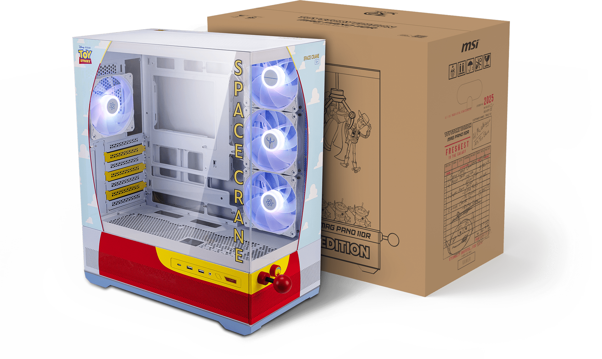 玩具戰艙機殼產品圖片