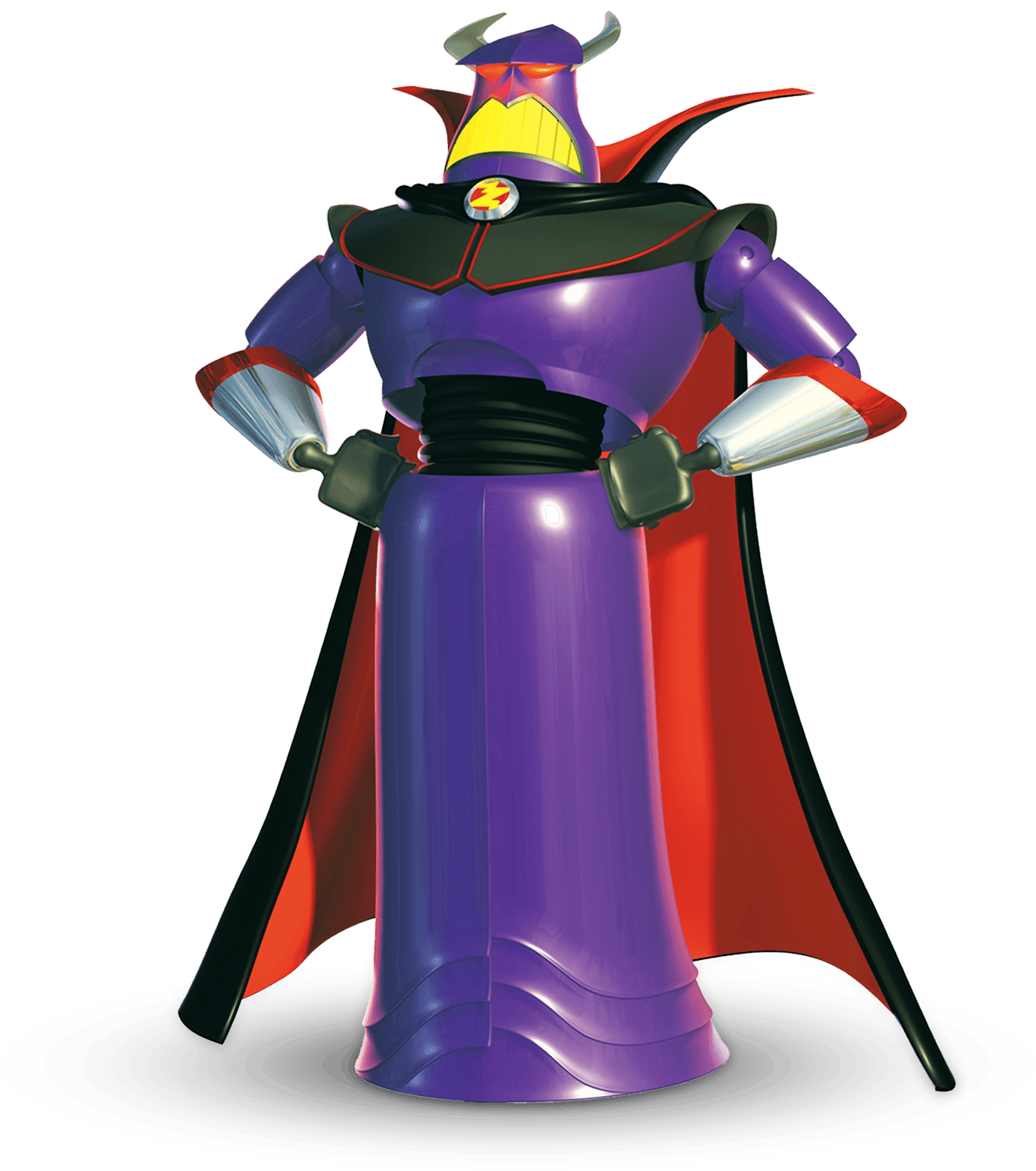 札克天王角色形象