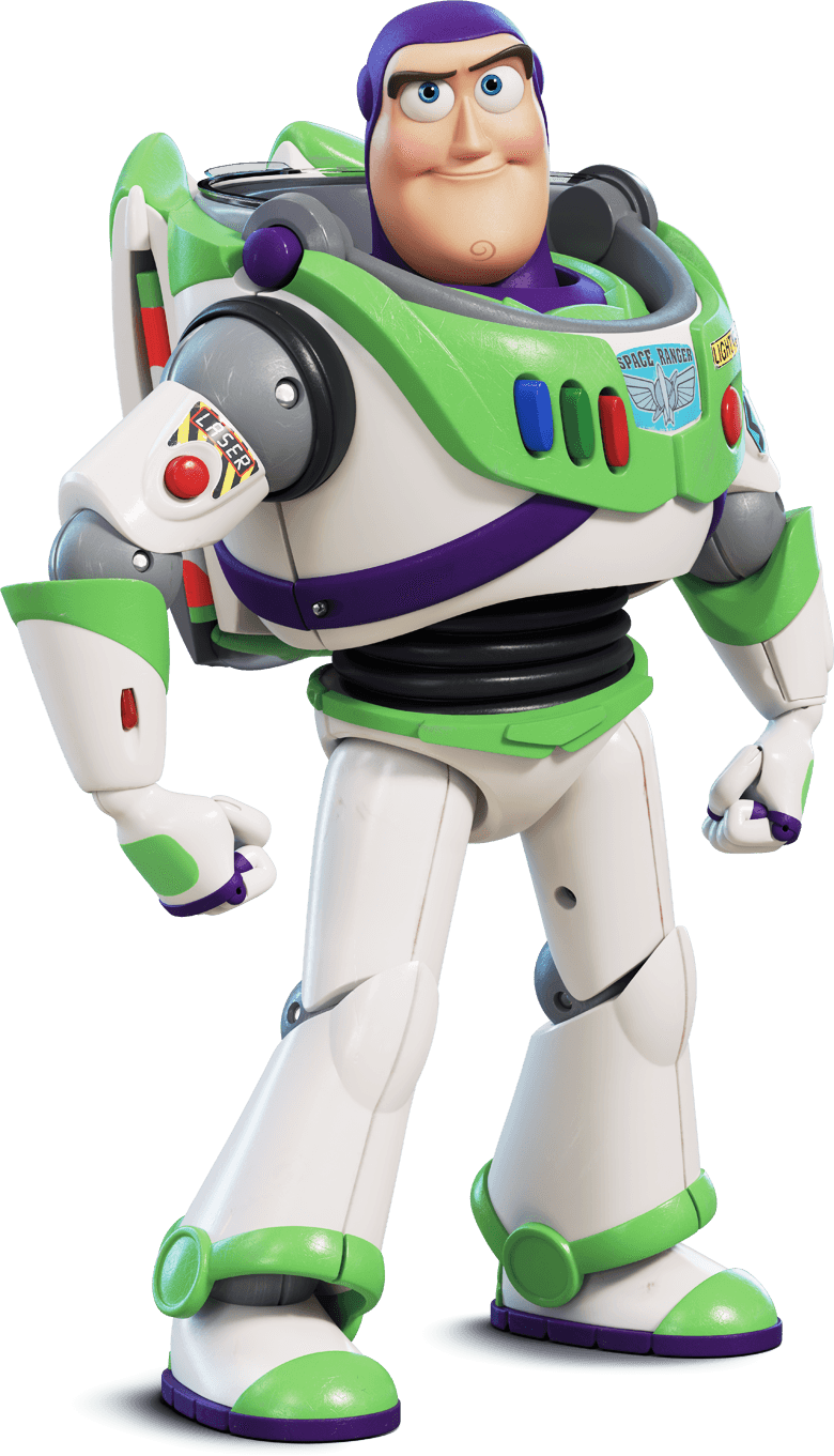 巴斯光年角色形象