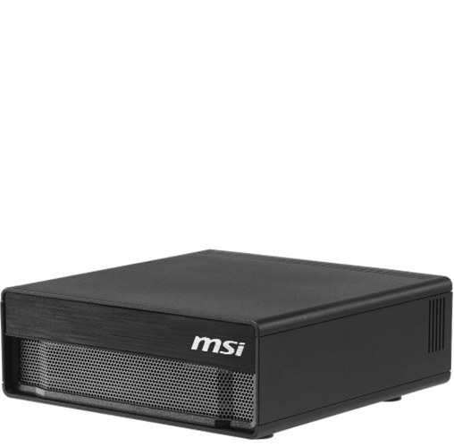 MSI AI Systems - EdgeXpert