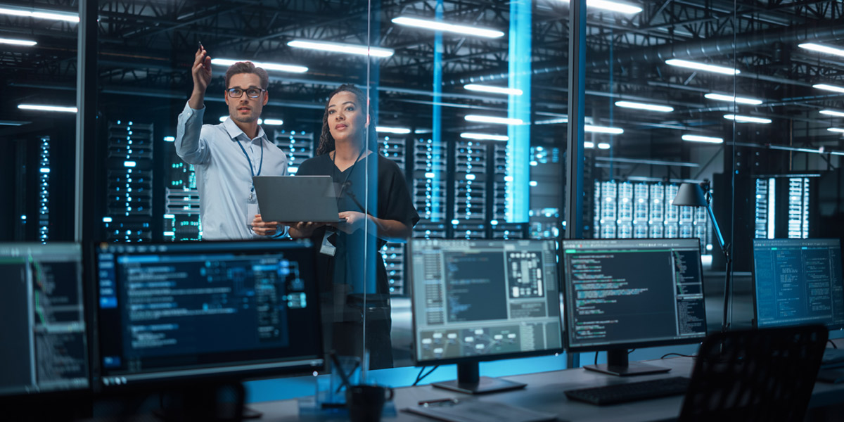 Small and Medium Business IT Infrastructure