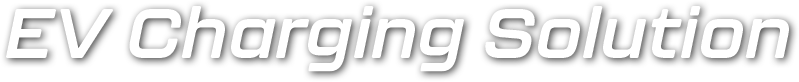 EV Charing Solution