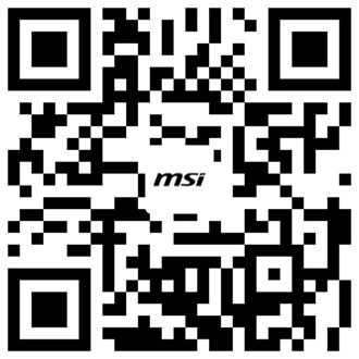QR code for MSI EV Charger installation inquiry and contact information