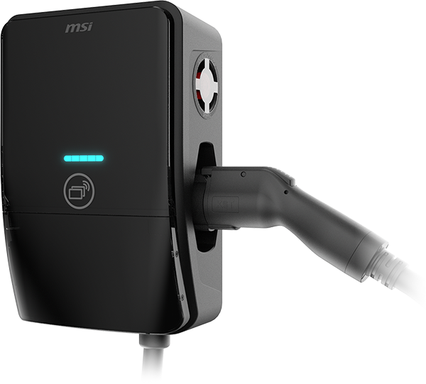 MSI EV Charger Life