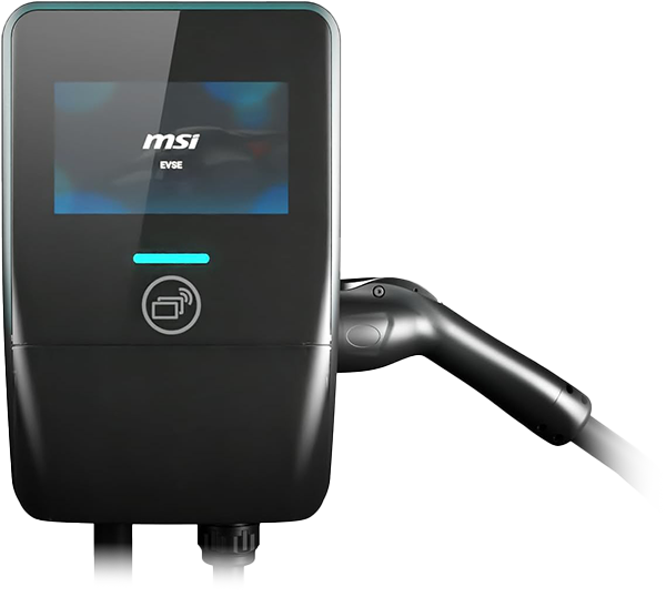 MSI EV Charger Premium