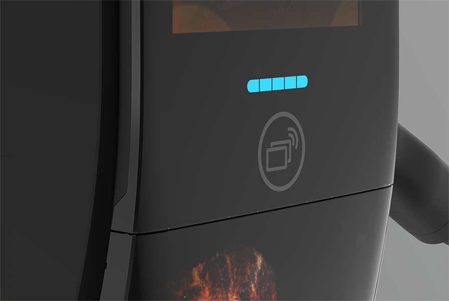 微星充電樁引領東方科技美學