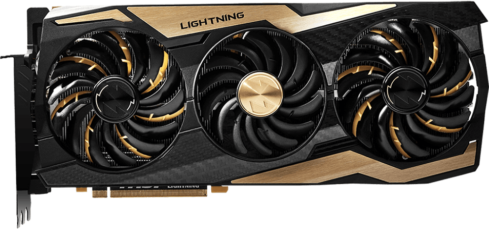 GeForce RTX 2080 Ti LIGHTNING Z