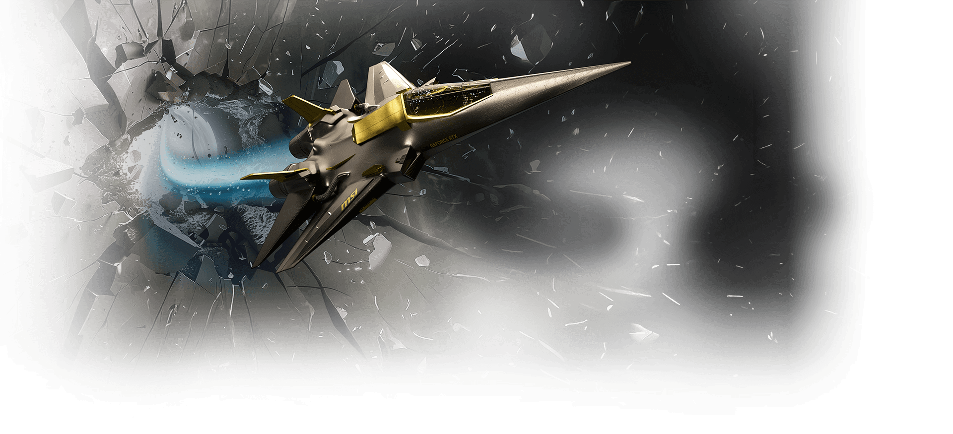 MSI LIGHTNING Graphics Card