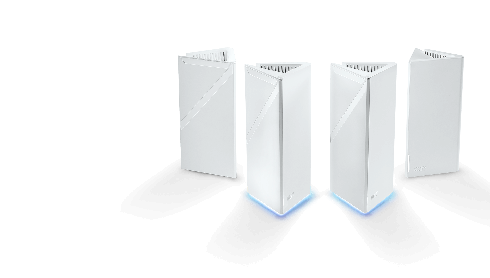 Up and Roamii in minutes