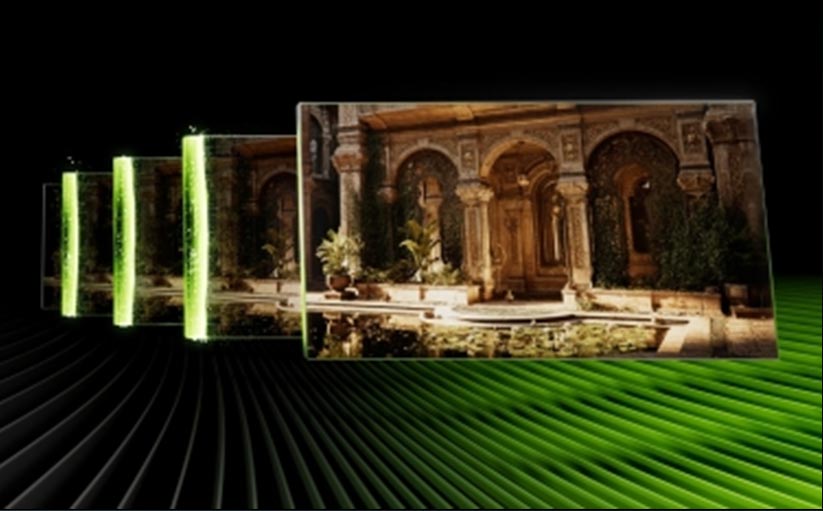 DLSS 4 Multi-Frame Generation