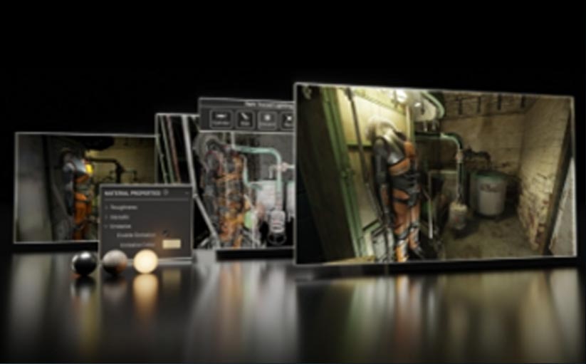 AI-Enhanced Ray Tracing