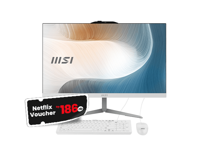 MSI All-in-One PC