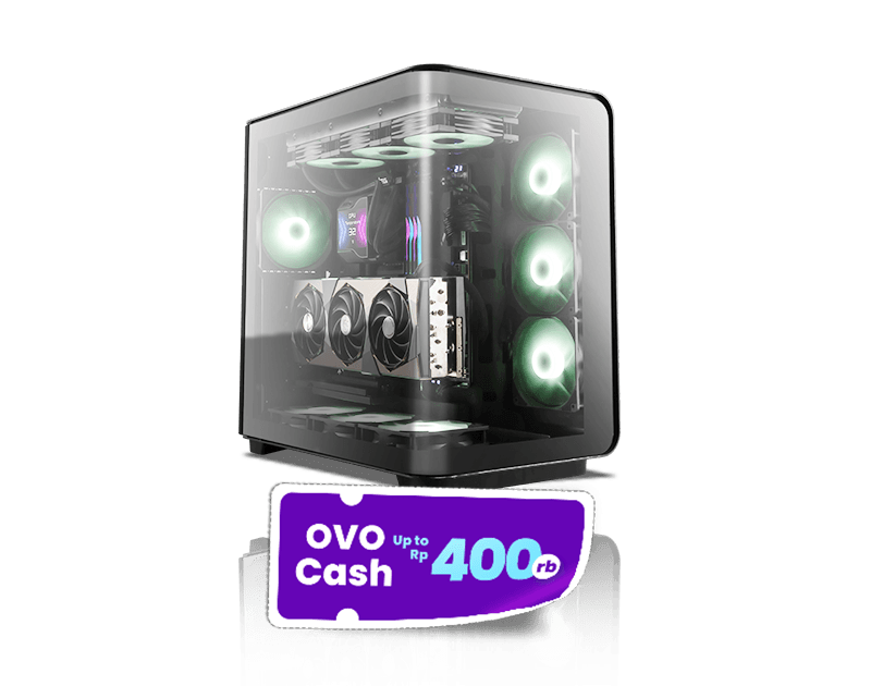 MSI Motherboard - chassis