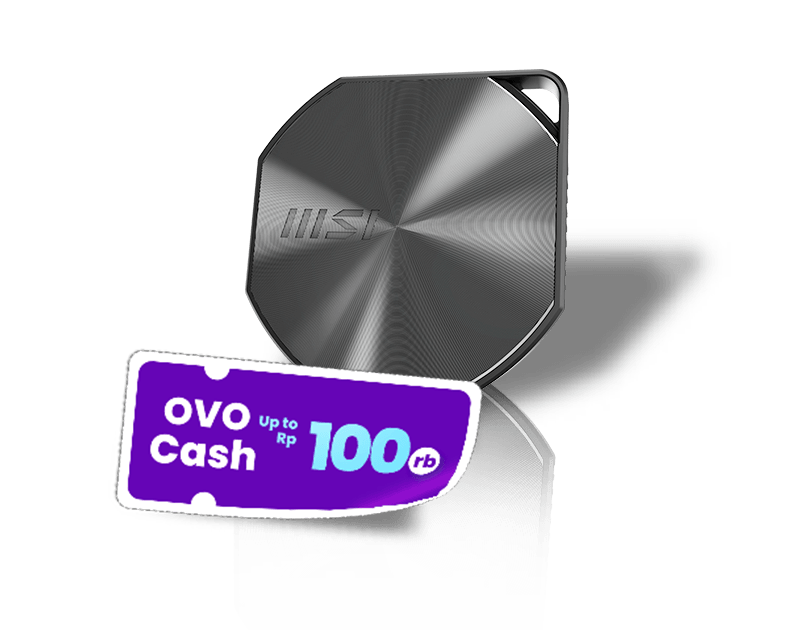 MSI Motherboard - ssd