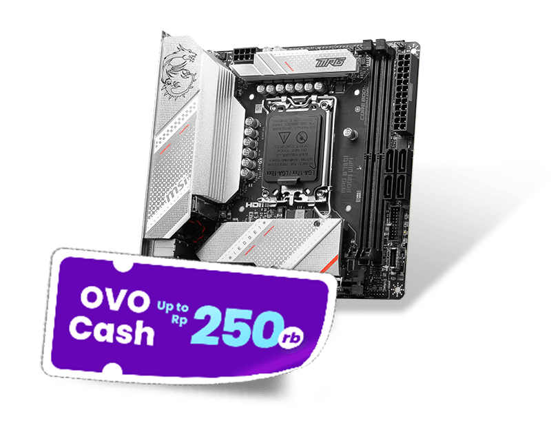 MSI Motherboard - B760 Series