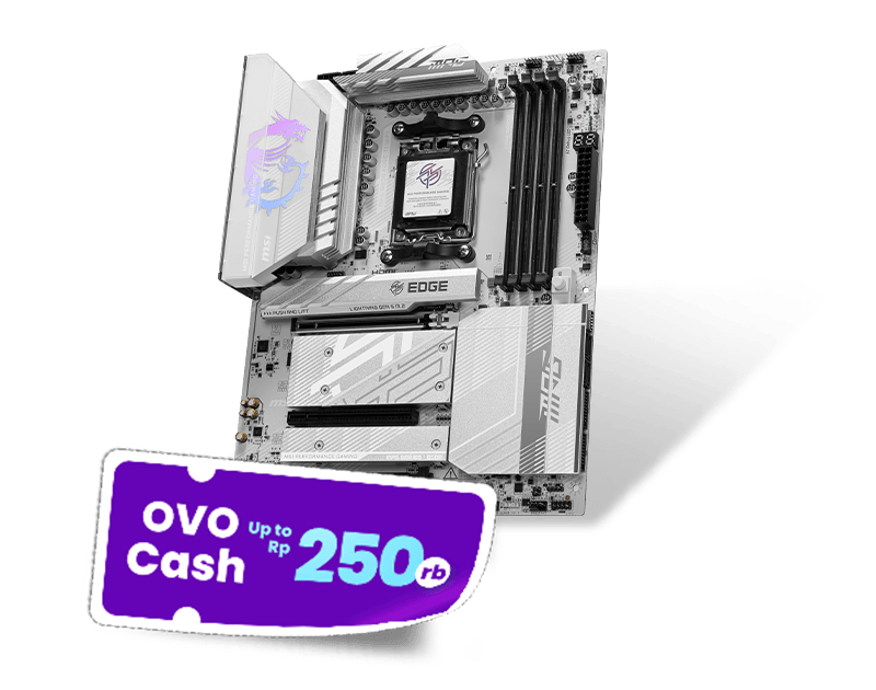 MSI Motherboard - B850 Series