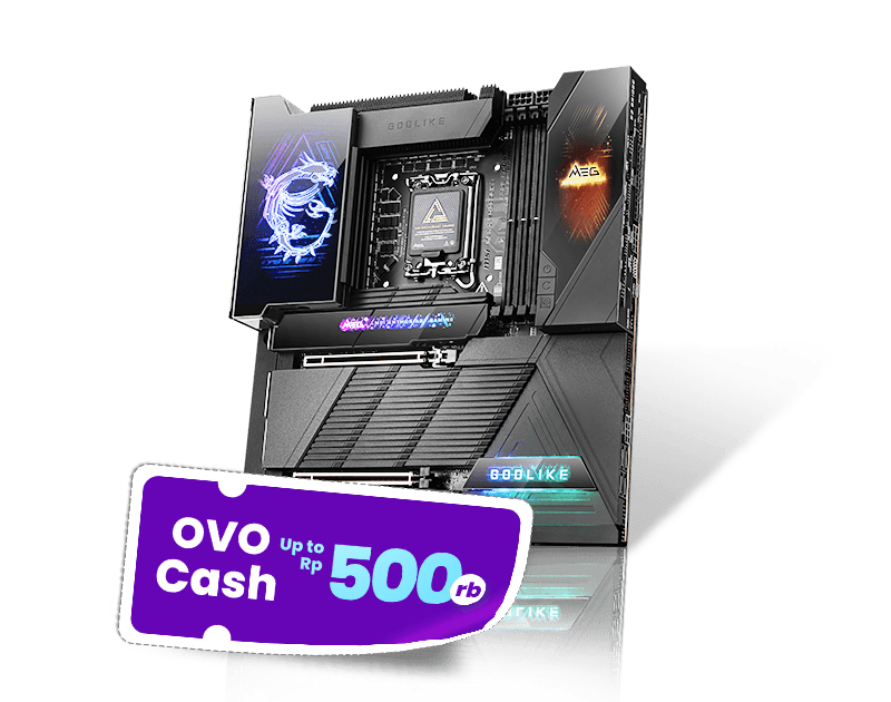 MSI Motherboard - Z890 Series