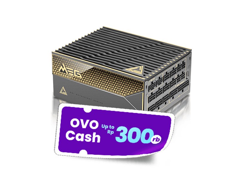 MSI Motherboard - psu