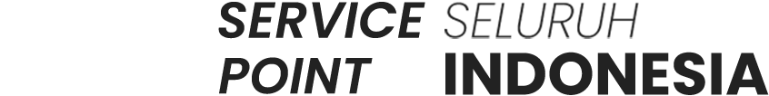 Service Point Seluruh Indonesia